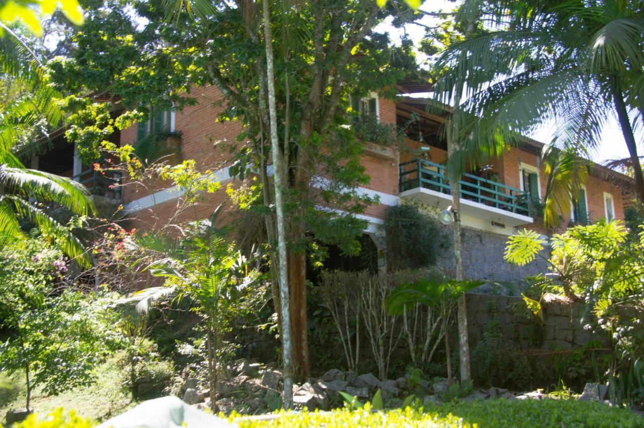 Refugio Pasargada Guest House Mairiporã Exterior foto